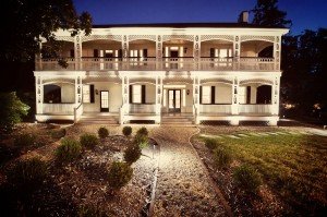 White Home