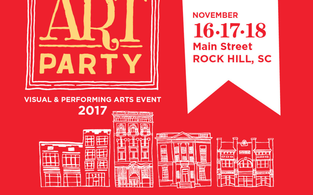 ART PARTY! 2017 | Visual & Performing Arts Event