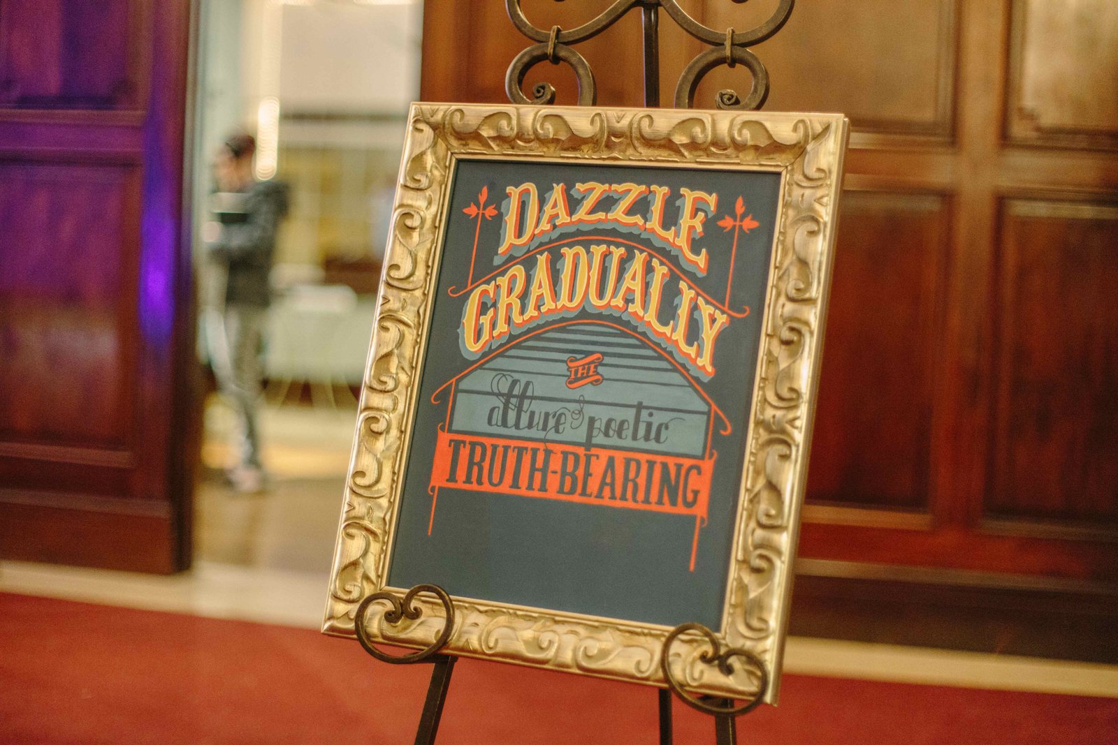 Dazzle Gradually Forum 2014 | photos