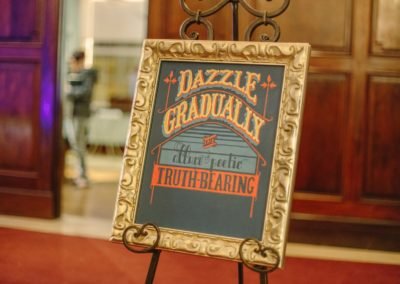 Dazzle Gradually Forum | 2014