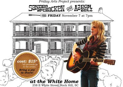 Concert + Pie | 2014