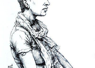 Alena | by Stephen Crotts