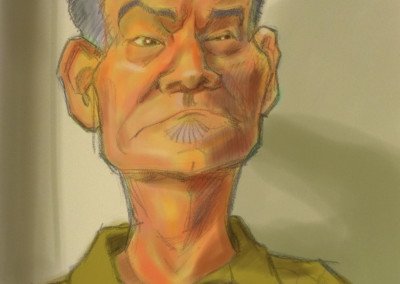 David | by Christopher Doehling