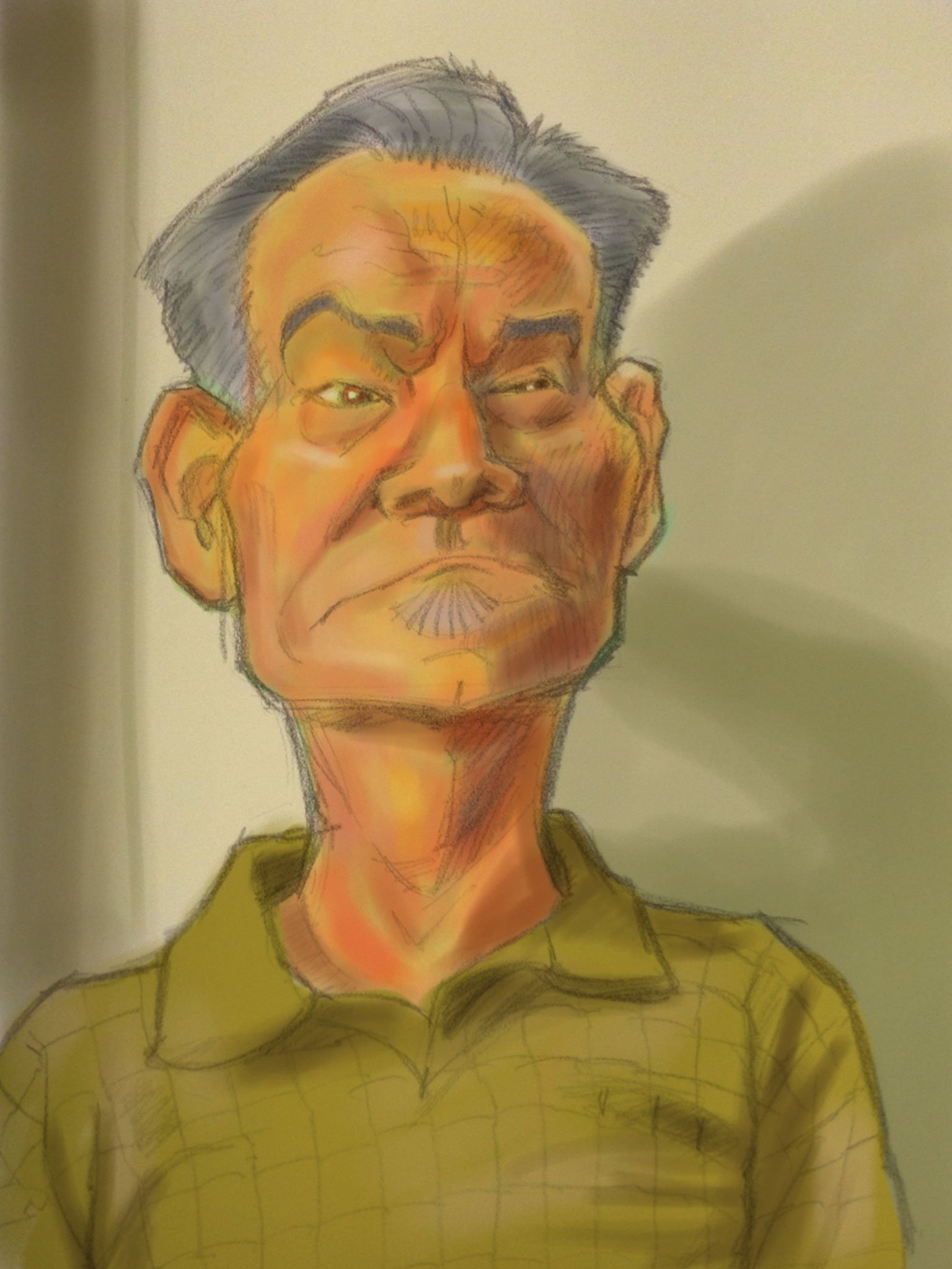 David