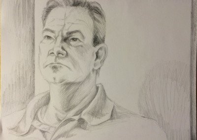 David |by Sarah Kennedy Irwin