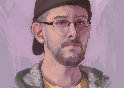 Justin | by Matt Andrews