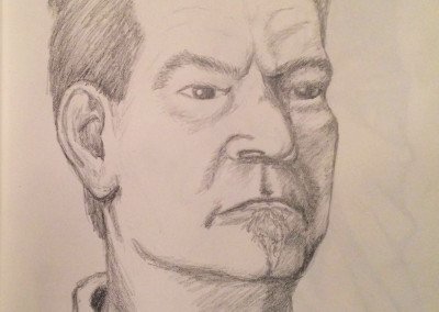 David | by Liz Manus