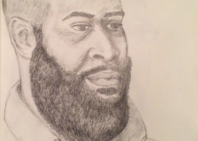 Jermaine | by Elizabeth Manus