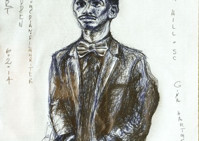 Robert | by Gina Hartmeier