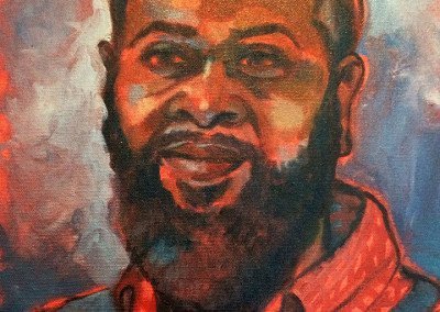 Jermaine | by Sarah Kennedy Irwin