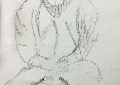 Jermaine | by Susan Helldorfer