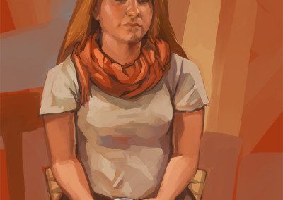 Danielle | by Matt Andrews