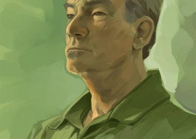 David | by Matt Andrews