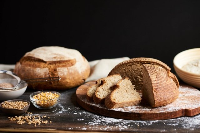 Artisan Bread Making with Peter Reinhart