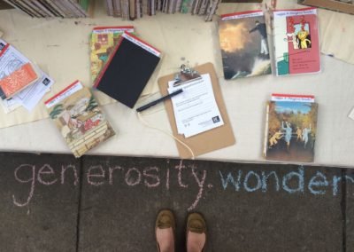 Friday Arts Project at Convocation | 2016