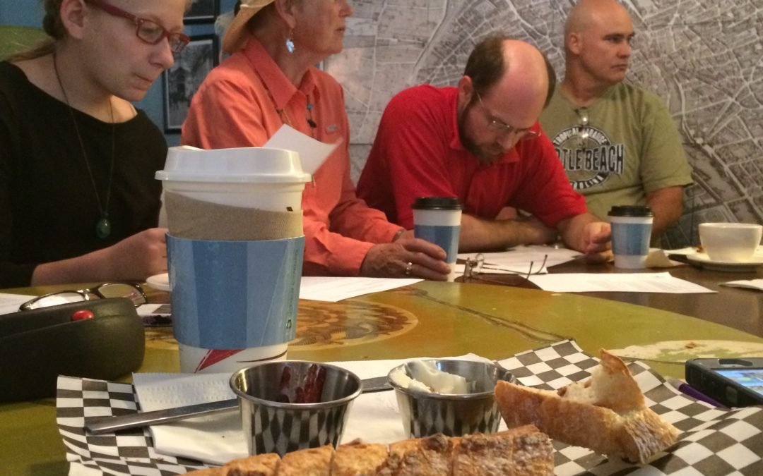 Quotes From FriArts Discussion: August 19