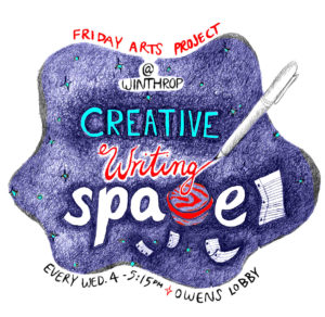 FriArts @ Winthrop Creative Writing Space @ Owens Lobby | Rock Hill | South Carolina | United States