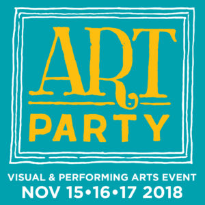 Art Party 2018 | Juried Competition Call for Artists @ old town, Rock Hill, SC