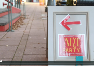 Art Party 2018 Video