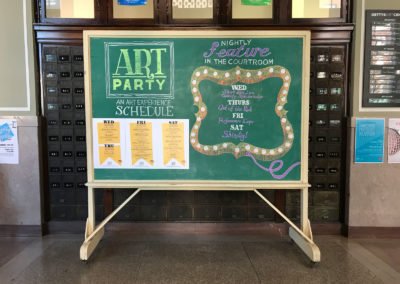 Art Party 2019 | Photos