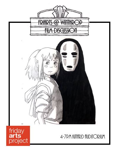 Spirited Away (single image)