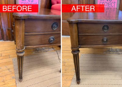 Studio Clean Up | 2020