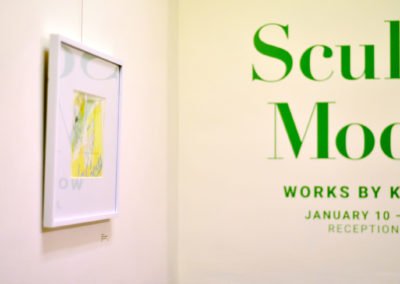 Sculpture Moderne | 2020