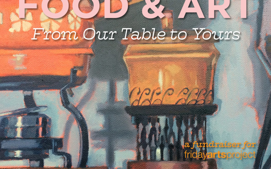 FOOD & ART 2021