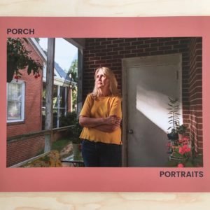Porch Portraits | exhibit catalog